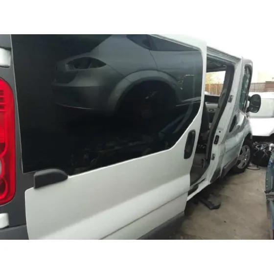 OPEL VIVARO FURGON/COMBI (07.2006 =>) '2011 FURGON L1H1 2,7T EDITION BLANCO