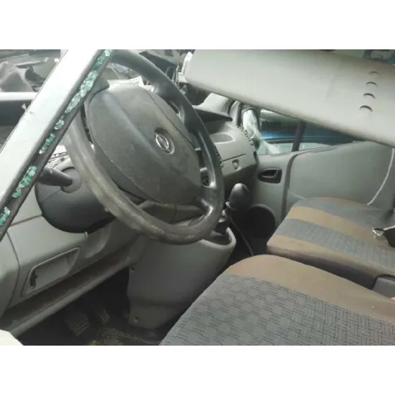 OPEL VIVARO FURGON/COMBI (07.2006 =>) '2011 FURGON L1H1 2,7T EDITION BLANCO