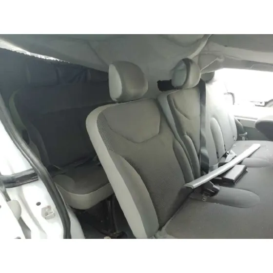 OPEL VIVARO FURGON/COMBI (07.2006 =>) '2011 FURGON L1H1 2,7T EDITION BLANCO