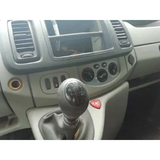 OPEL VIVARO FURGON/COMBI (07.2006 =>) '2011 FURGON L1H1 2,7T EDITION BLANCO