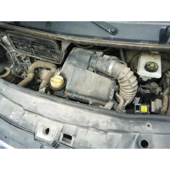 OPEL VIVARO FURGON/COMBI (07.2006 =>) '2011 FURGON L1H1 2,7T EDITION BLANCO