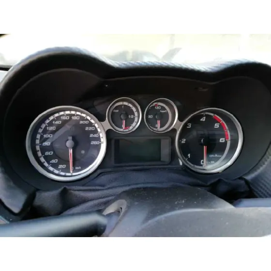 ALFA ROMEO MITO (145) '2008 DISTINCTIVE ROJO