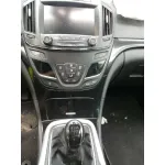 OPEL INSIGNIA SPORTS TOURER OPEL INSIGNIA SPORTS TOURER '2014 2.0 16V CDTI ROJO 2008