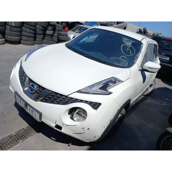 Nissan JUKE (F15) 2018