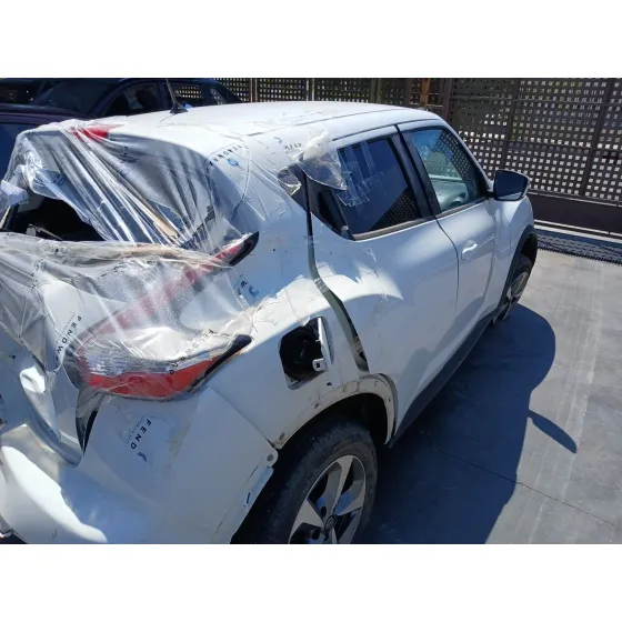 Nissan JUKE (F15) 2018