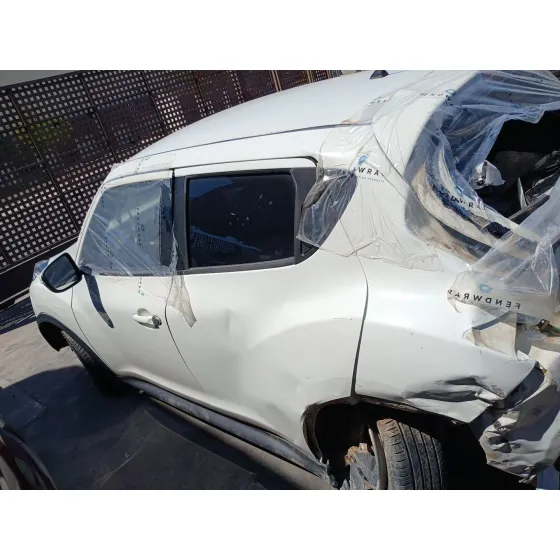Nissan JUKE (F15) 2018