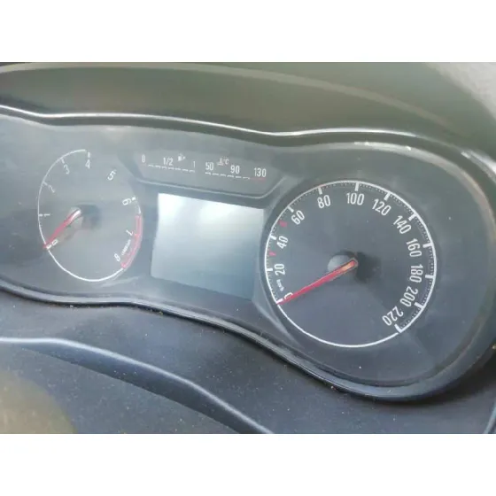 OPEL CORSA E '2015 1.4 GRIS