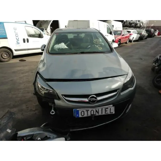 OPEL ASTRA J LIM. '2014 SELECTIVE GRIS