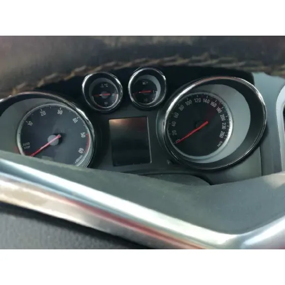 OPEL ASTRA J LIM. '2014 SELECTIVE GRIS