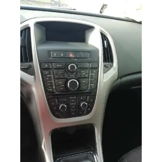 OPEL ASTRA J LIM. '2014 SELECTIVE GRIS
