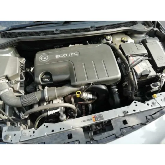 OPEL ASTRA J LIM. '2014 SELECTIVE GRIS