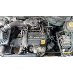 OPEL CORSA C '2002 COMFORT AZUL