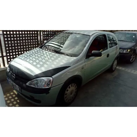 OPEL CORSA C '2002 COMFORT AZUL