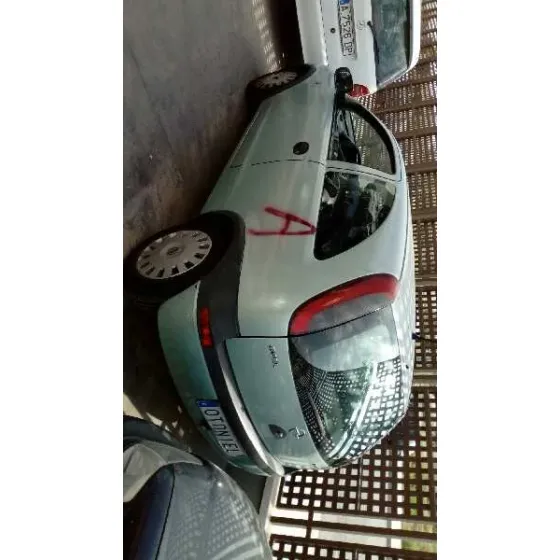OPEL CORSA C '2002 COMFORT AZUL