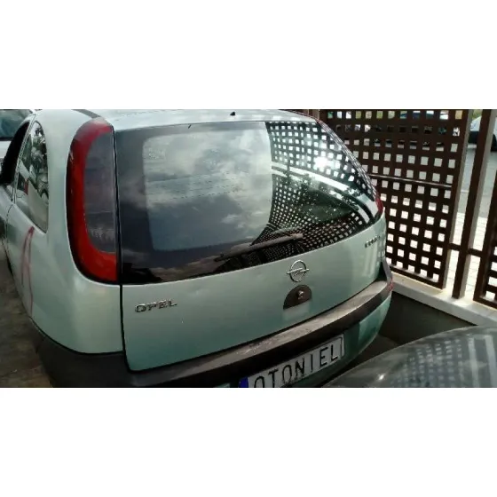 OPEL CORSA C '2002 COMFORT AZUL