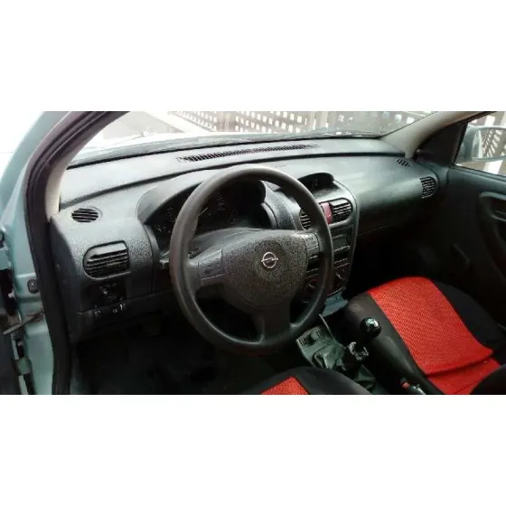 OPEL CORSA C '2002 COMFORT AZUL