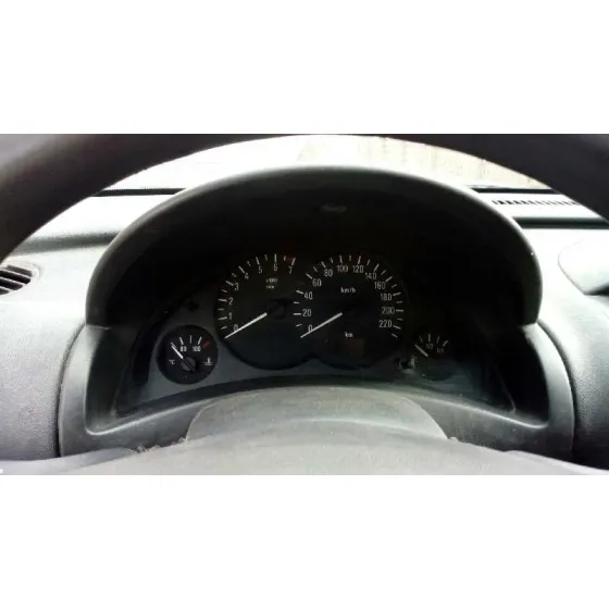 OPEL CORSA C '2002 COMFORT AZUL