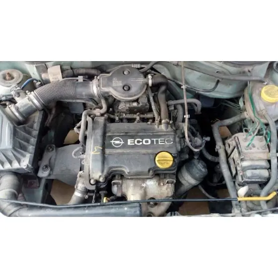 OPEL CORSA C '2002 COMFORT AZUL