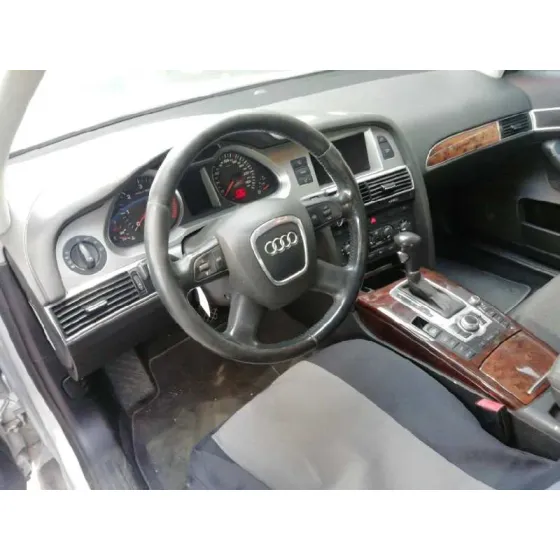 AUDI A6 BERLINA (4F2) '2007 2.7 TDI GRIS