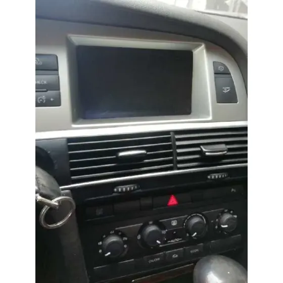 AUDI A6 BERLINA (4F2) '2007 2.7 TDI GRIS