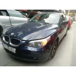 BMW SERIE 5 BERLINA (E60) BMW SERIE 5 BERLINA (E60) '2004 520I AZUL 2003
