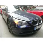 BMW SERIE 5 BERLINA (E60) BMW SERIE 5 BERLINA (E60) '2004 520I AZUL 2003