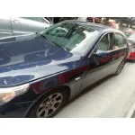 BMW SERIE 5 BERLINA (E60) BMW SERIE 5 BERLINA (E60) '2004 520I AZUL 2003