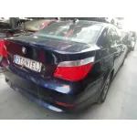 BMW SERIE 5 BERLINA (E60) BMW SERIE 5 BERLINA (E60) '2004 520I AZUL 2003