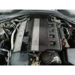 BMW SERIE 5 BERLINA (E60) BMW SERIE 5 BERLINA (E60) '2004 520I AZUL 2003