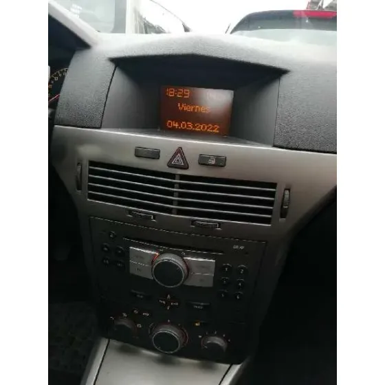 OPEL ASTRA H BERLINA '2006 ENJOY GRIS