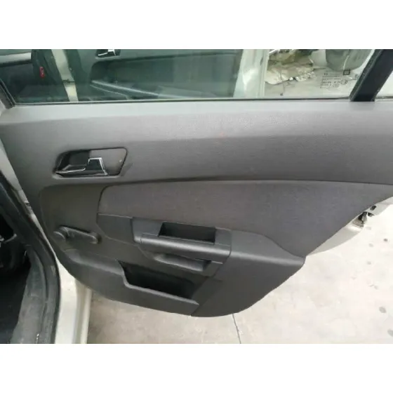 OPEL ASTRA H BERLINA '2006 ENJOY GRIS
