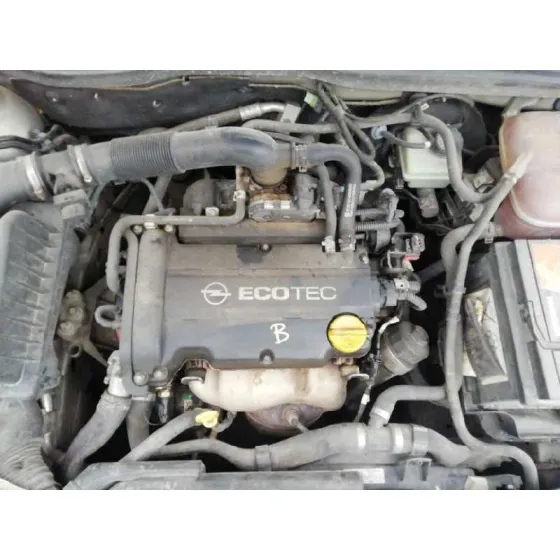OPEL ASTRA H BERLINA '2006 ENJOY GRIS