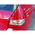 HONDA JAZZ (GD1/5) HONDA JAZZ (GD1/5) '2005 1.4 S ROJO 2002