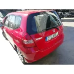 HONDA JAZZ (GD1/5) HONDA JAZZ (GD1/5) '2005 1.4 S ROJO 2002