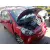 HONDA JAZZ (GD1/5) HONDA JAZZ (GD1/5) '2005 1.4 S ROJO 2002
