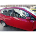 HONDA JAZZ (GD1/5) HONDA JAZZ (GD1/5) '2005 1.4 S ROJO 2002