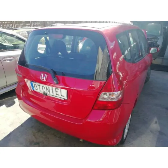 HONDA JAZZ (GD1/5) '2005 1.4 S ROJO
