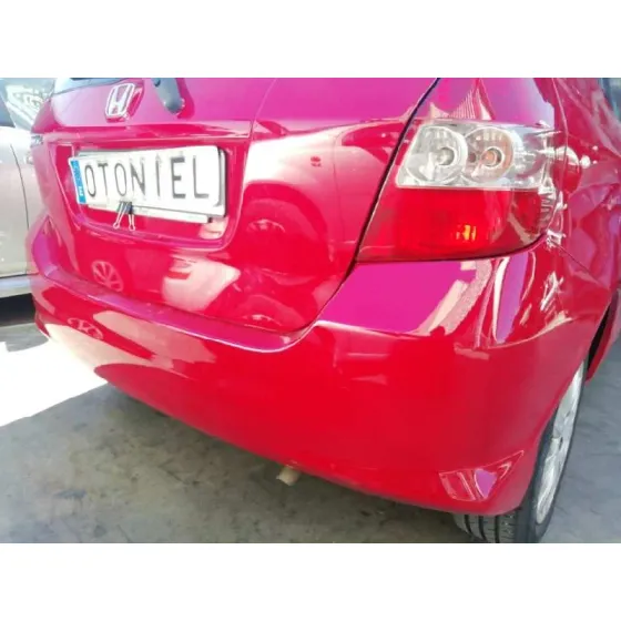 HONDA JAZZ (GD1/5) '2005 1.4 S ROJO
