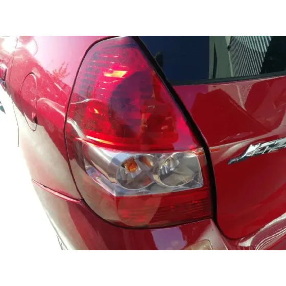 HONDA JAZZ (GD1/5) '2005 1.4 S ROJO