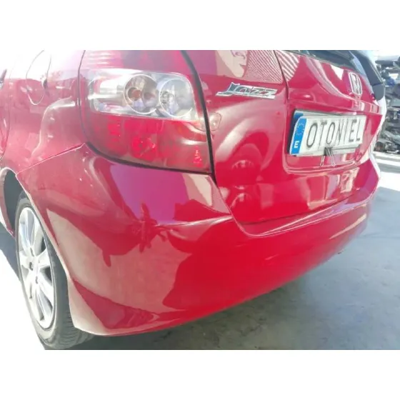 HONDA JAZZ (GD1/5) '2005 1.4 S ROJO