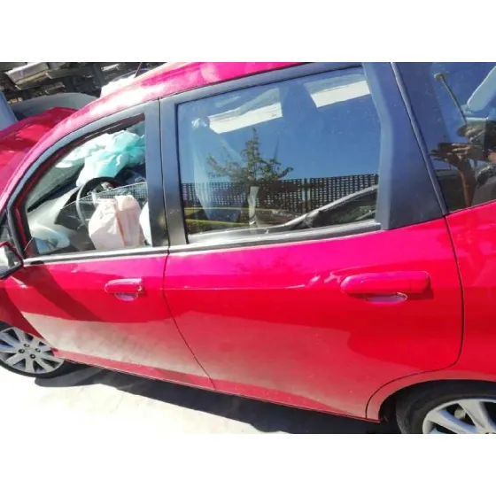 HONDA JAZZ (GD1/5) '2005 1.4 S ROJO
