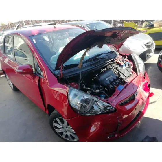 HONDA JAZZ (GD1/5) '2005 1.4 S ROJO
