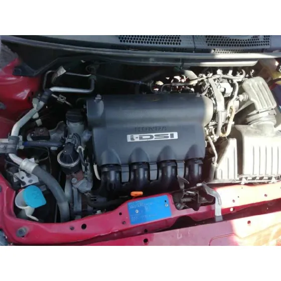 HONDA JAZZ (GD1/5) '2005 1.4 S ROJO