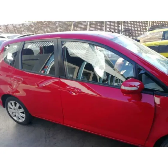 HONDA JAZZ (GD1/5) '2005 1.4 S ROJO
