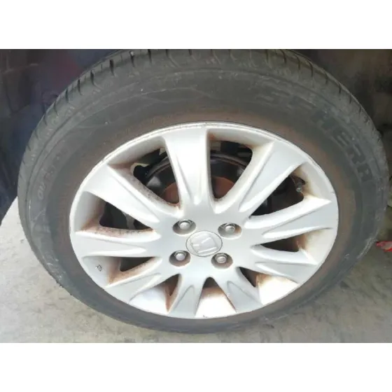 HONDA JAZZ (GD1/5) '2005 1.4 S ROJO
