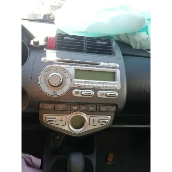 HONDA JAZZ (GD1/5) '2005 1.4 S ROJO