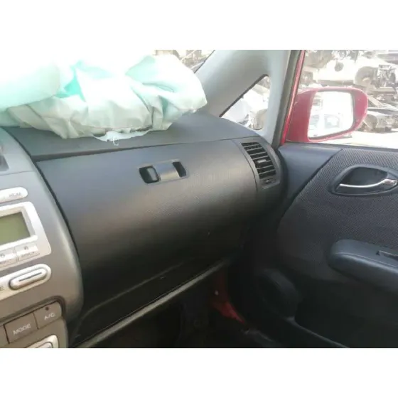 HONDA JAZZ (GD1/5) '2005 1.4 S ROJO