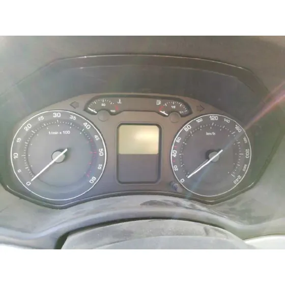 SKODA OCTAVIA BERLINA (1Z3) '2004 ACTIVE GRIS
