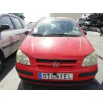 HYUNDAI GETZ (TB) HYUNDAI GETZ (TB) '2004 1.1 BASICO ROJO 2002