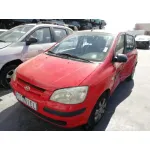 HYUNDAI GETZ (TB) HYUNDAI GETZ (TB) '2004 1.1 BASICO ROJO 2002